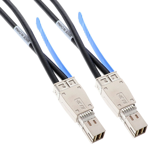 TE CONNECTIVITY 插接式线缆 4-2337815-5