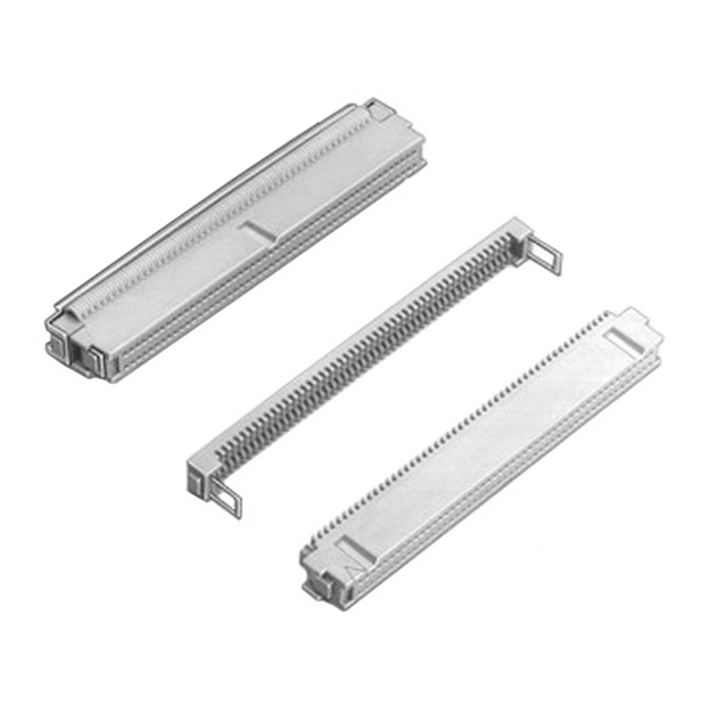 3M 矩形连接器 - 自由悬挂/面板安装 82080-6000
