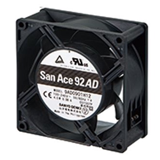 SANYO DENKI 风扇和热管理 9AD0901H12