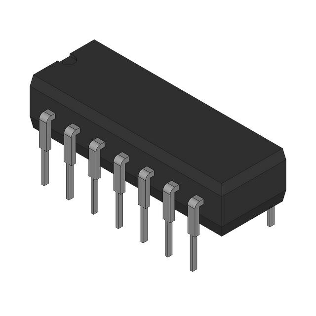 TEXAS INSTRUMENTS 多媒体放大器 UA733CN