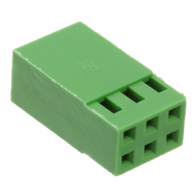 TE CONNECTIVITY 矩形连接器 - 外壳 925367-3