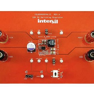 RENESAS ELECTRONICS 评估、开发板开发工具 ISL85005EVAL1Z