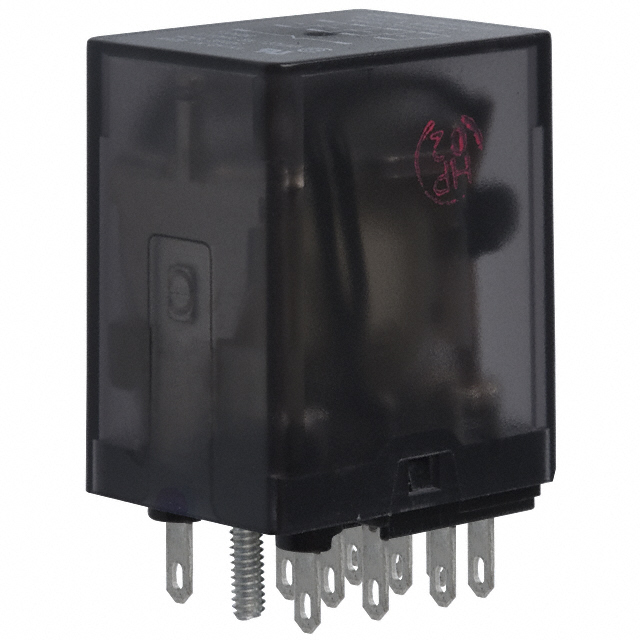 TE CONNECTIVITY 其他继电器 KHAU-11D12-24