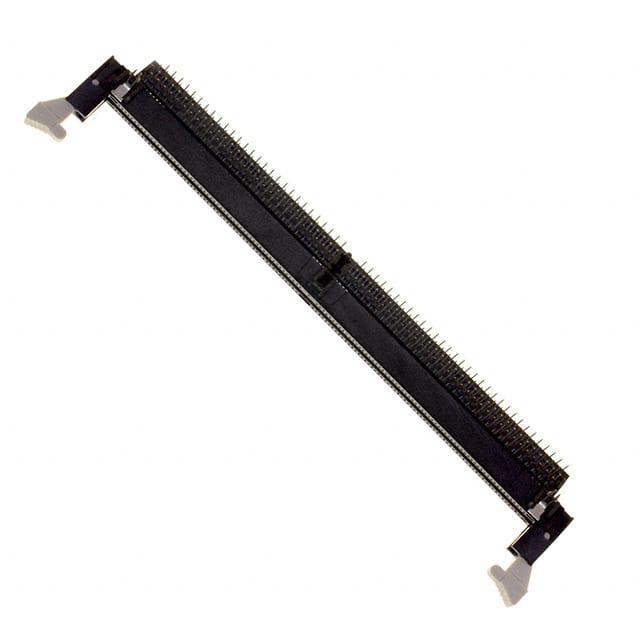 MOLEX 存储器连接器 - 直列式模块插座 878030002