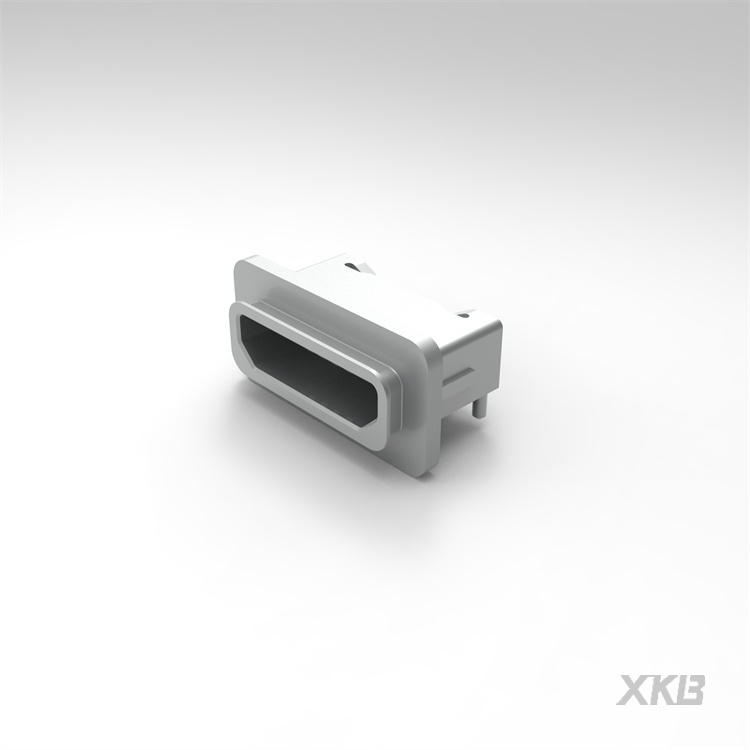 XKB CONNECTIVITY/中国星坤 USB/DVI/HDMI 连接器 U-E-M8SS-Y-1
