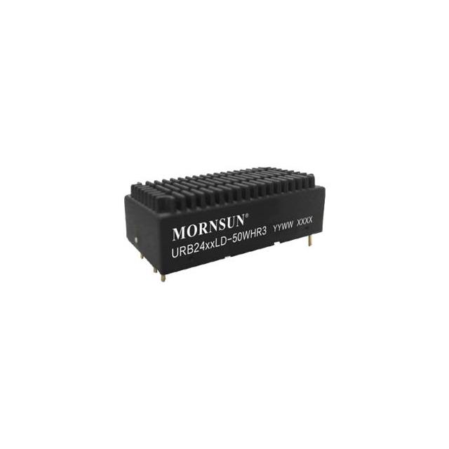 MORNSUN/广州金升阳科技 DC-DC稳压器 URB2412LD-50WHR3
