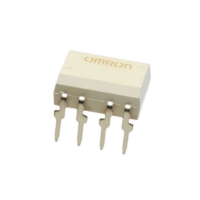 OMRON/欧姆龙 固态继电器 G3VM-201FR