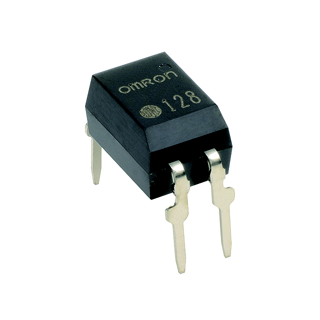 OMRON/欧姆龙 固态继电器 G3VM-401AY1