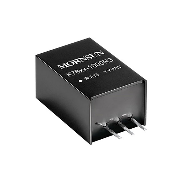 MORNSUN/广州金升阳科技 AC-DC模块 K7805-1000R3