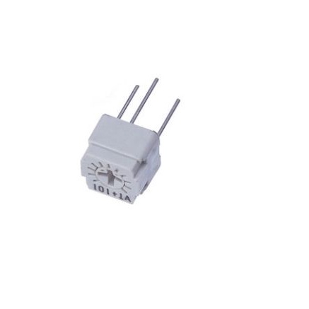 NIDEC COMPONENTS CORPORATION 电位器及其他可变电阻器 FT-63ETV503