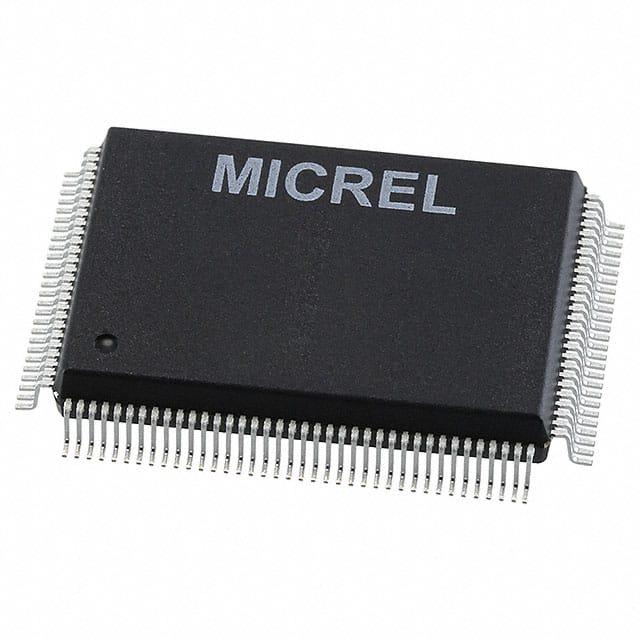 MICROCHIP TECHNOLOGY 以太网芯片 KSZ8841-32MQL