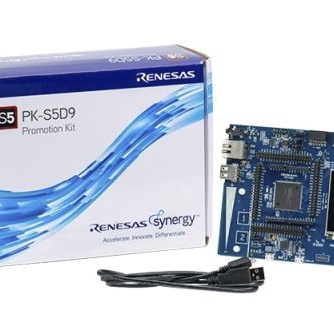RENESAS ELECTRONICS 应用处理器与片上系统(SOC) YSPKS5D9E10