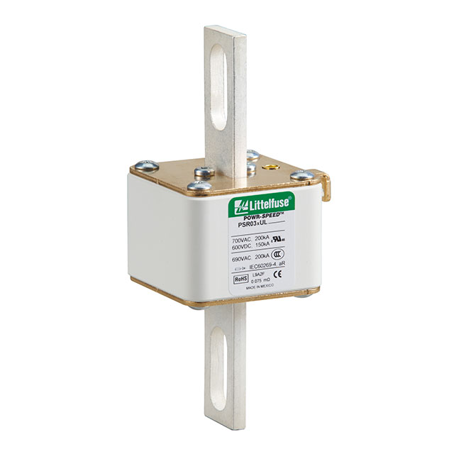 LITTELFUSE 熔断保险丝 PSR032UL0700X