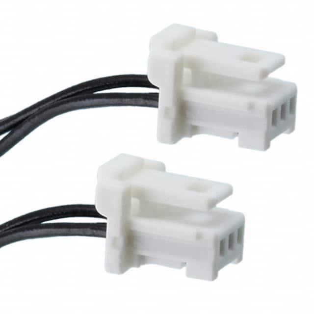 MOLEX 矩形线缆 151330302