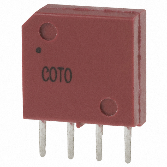 COTO TECHNOLOGY 磁簧开关 9012-12-11