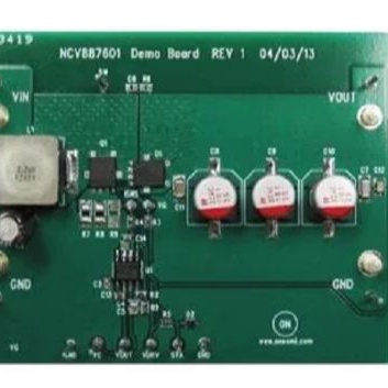 ON SEMICONDUCTOR 评估、开发板开发工具 NCV887601BSTGEVB