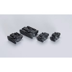 HIRSCHMANN 矩形连接器 - 外壳 872-860-541