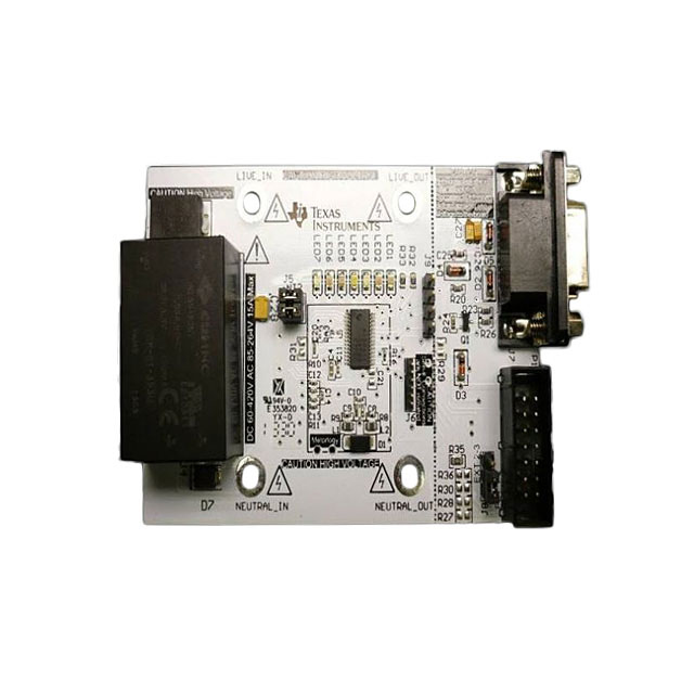 TEXAS INSTRUMENTS 评估、开发板开发工具 EVM430-I2040S