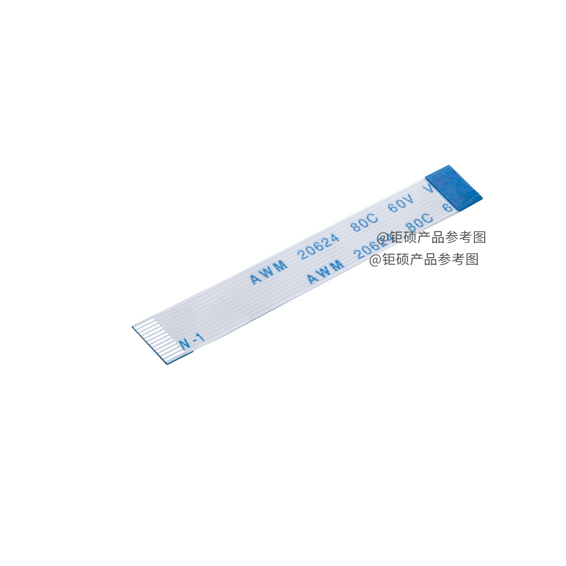 JS/深圳钜硕电子 FFC/FPC连接器 JS05B-12P-100-3-4