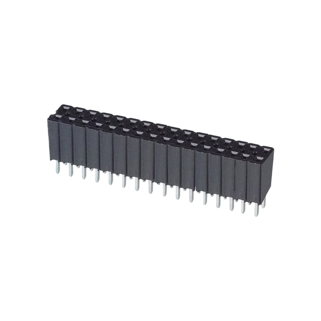 3M 矩形连接器 - 针座 - 插座/母插口 929852-01-15-RB
