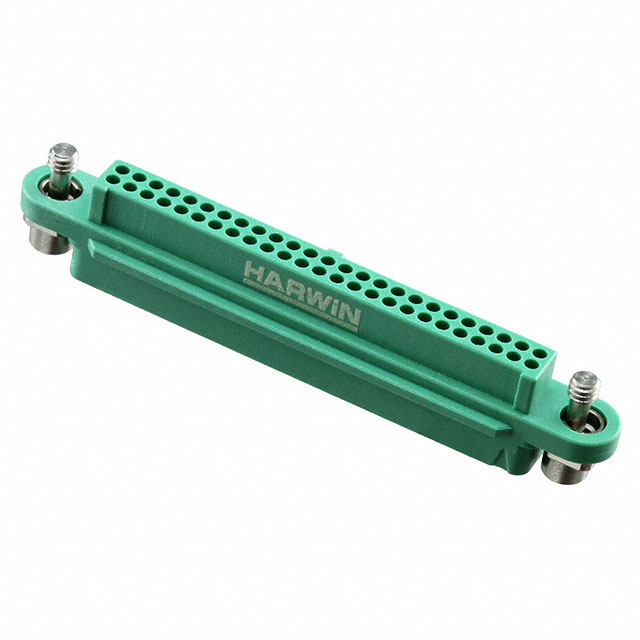 HARWIN 矩形连接器 - 外壳 G125-2245096F1
