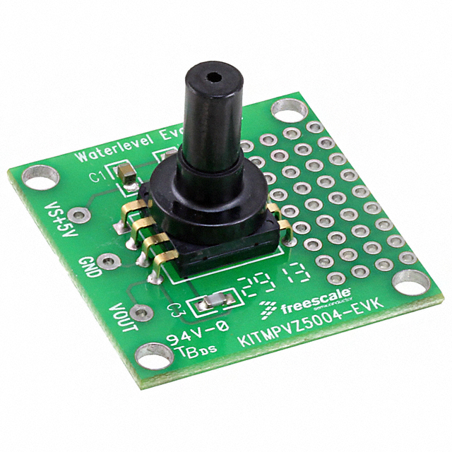NXP SEMICONDUCTORS 传感器开发工具 KITMPVZ5004EVK