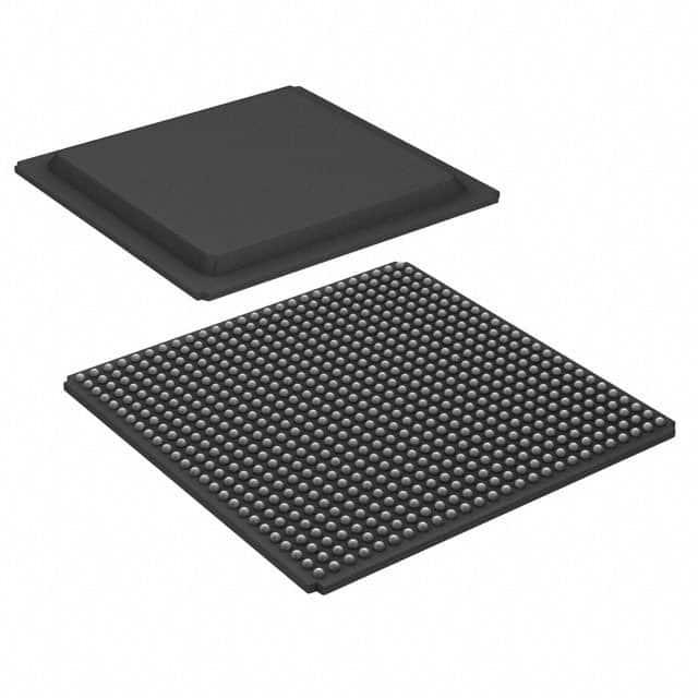 XILINX 现场可编程门阵列(FPGA) XC3S1000-4FG676I