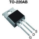 ON SEMICONDUCTOR 场效应管(MOSFET) IRF820