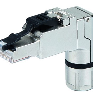 TELEGARTNER 模块化连接器 - 插头 J00026A4001
