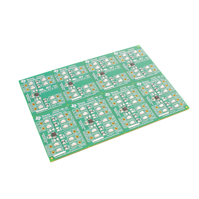 TEXAS INSTRUMENTS 评估、开发板开发工具 INA2180-2181EVM