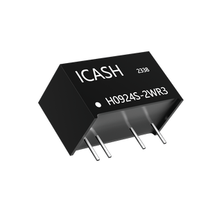 ICASH/微高电子 DC-DC模块 H0924S-2WR3