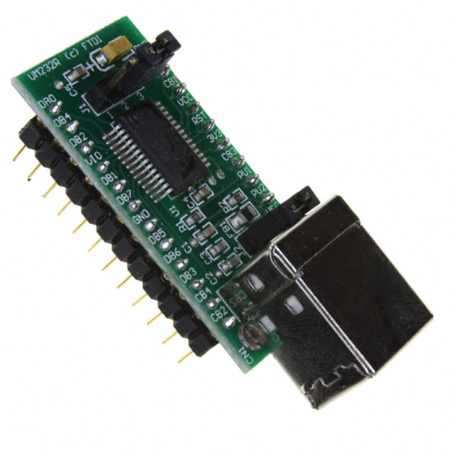FUTURE TECHNOLOGY DEVICES INTERNATIONAL 评估、开发板开发工具 UM232R