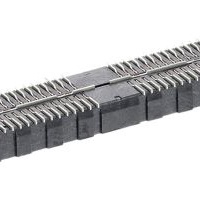 SAMTEC 矩形连接器 - 阵列/边缘型/夹层式（板对板） QSE-040-01-L-D-A