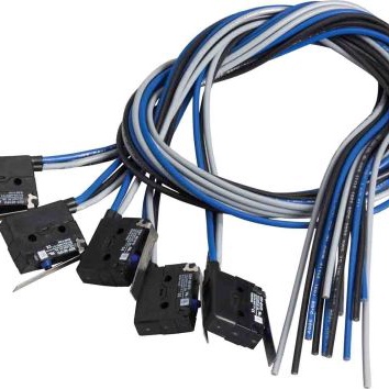 TELEMECANIQUE SENSORS 限位开关 XEP4E1FDA326