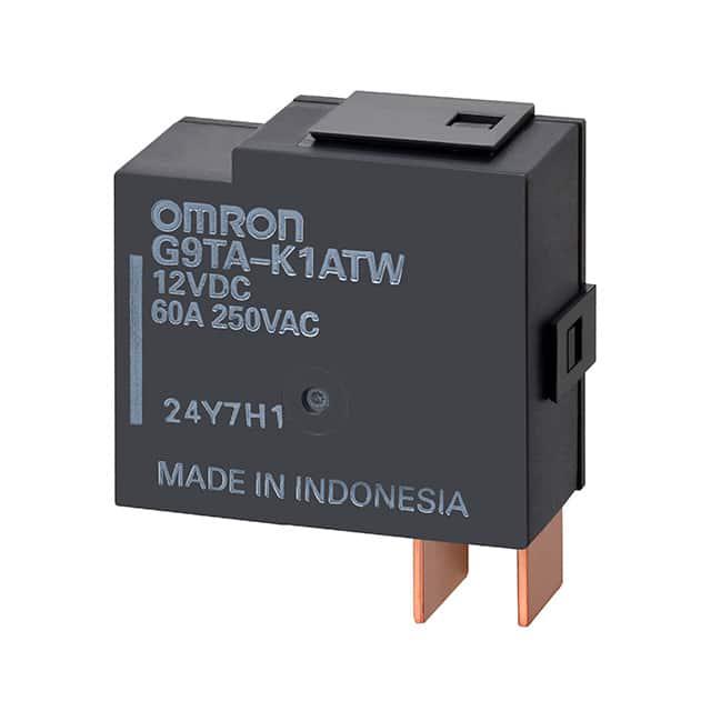 OMRON/欧姆龙 其他继电器 G9TAK1ATWDC12
