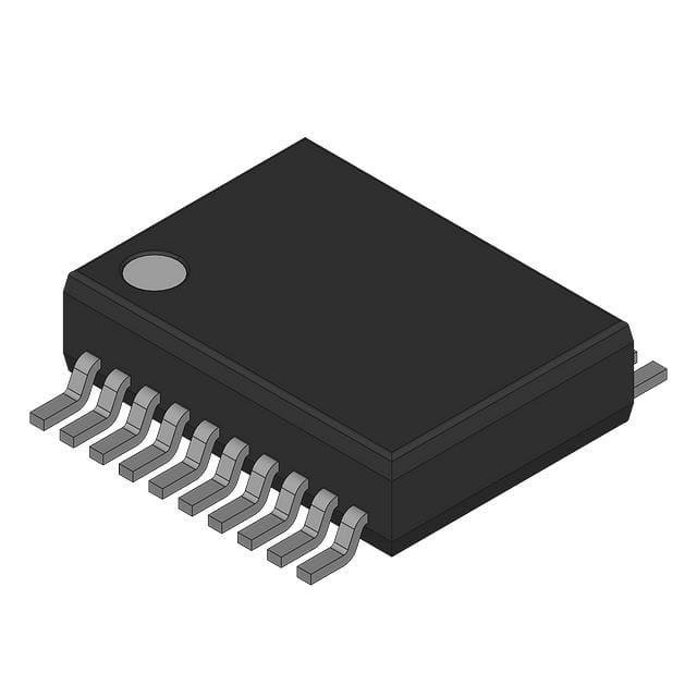 TEXAS INSTRUMENTS 锁存器 SN74AC563DBLE