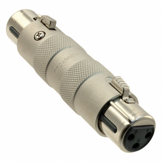ITT 圆形连接器 XLR31111F