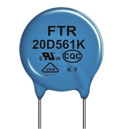 FTR/乔光电子 压敏电阻 FTR20D101K