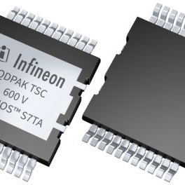 INFINEON TECHNOLOGIES 场效应管(MOSFET) IPDQ60T017S7XTMA1