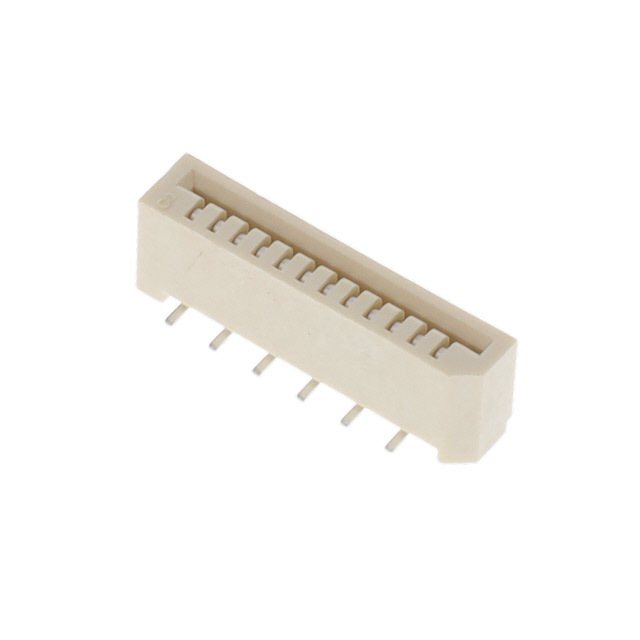WURTH FFC/FPC连接器 686112188822