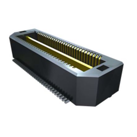 SAMTEC 背板连接器 - ARINC QTH-030-04-L-D-A-K-TR