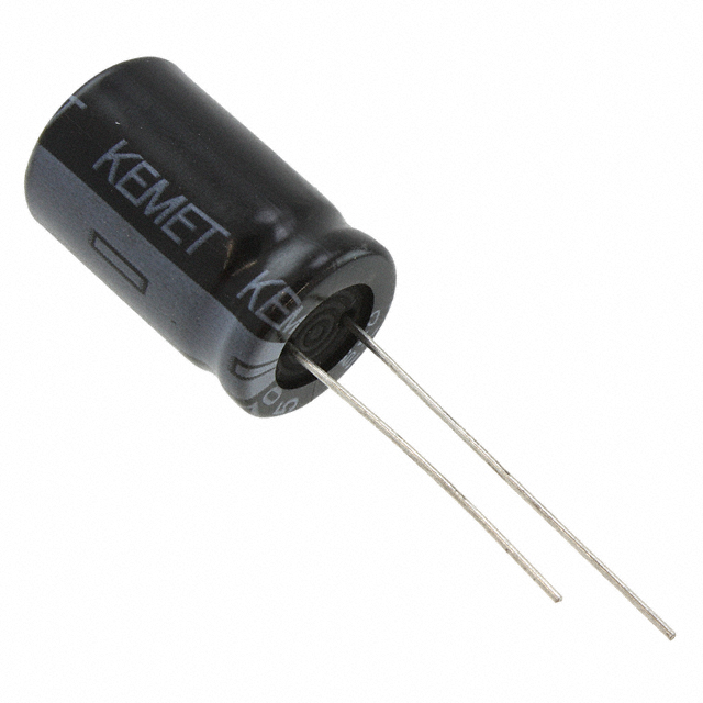 KEMET 铝电解电容 ESH108M025AL3AA