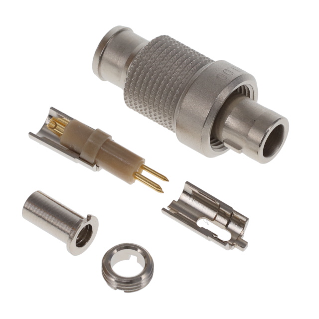 LEMO 圆形连接器 FVB.00.303.NLAE24