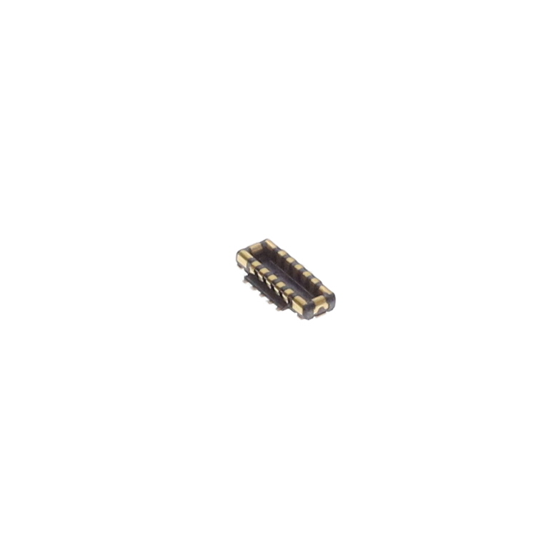 HIROSE ELECTRIC 矩形连接器 - 阵列/边缘型/夹层式（板对板） BK13C06-10DP/2-0.35V(800)