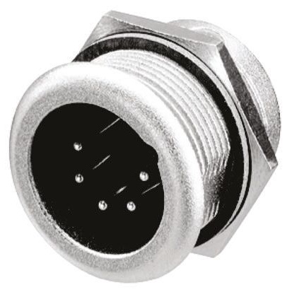 NEUTRIK 套管 - 音频连接器 NC5MPR-HD