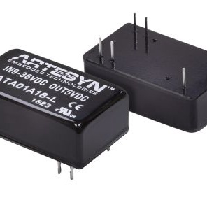 ARTESYN EMBEDDED POWER DC-DC模块 ATA01F36-L