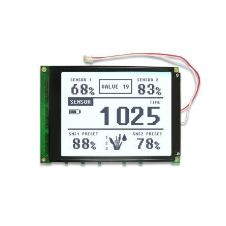 NEWHAVEN DISPLAY LED显示器件 NHD-320240WG-BXTFH-VZ#