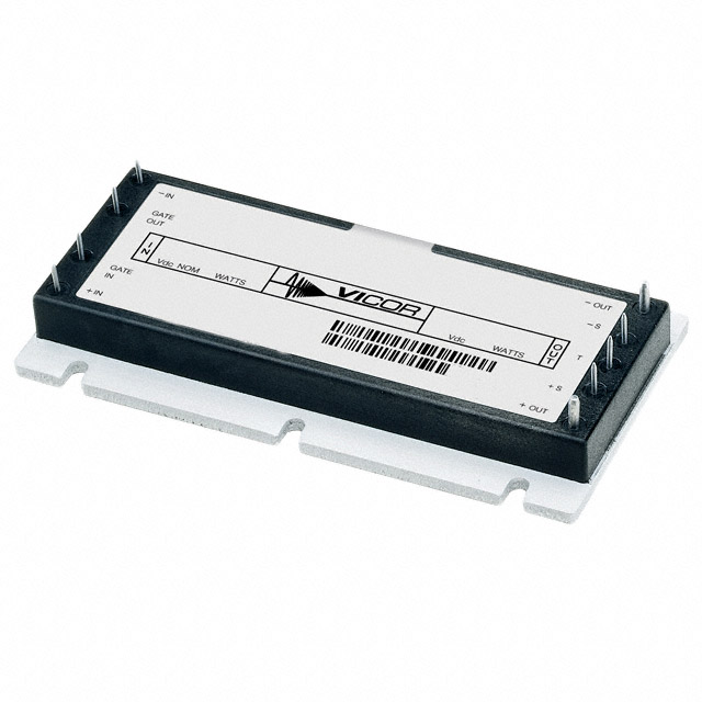 VICOR DC-DC稳压器 VI-204-CY