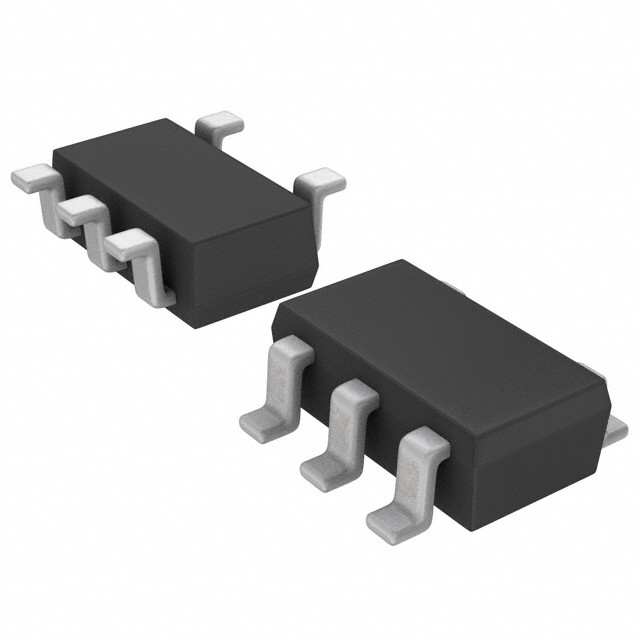 ROHM 场效应管(MOSFET) QS5U33TR