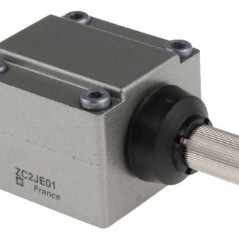 TELEMECANIQUE SENSORS 限位开关 ZC2JE01
